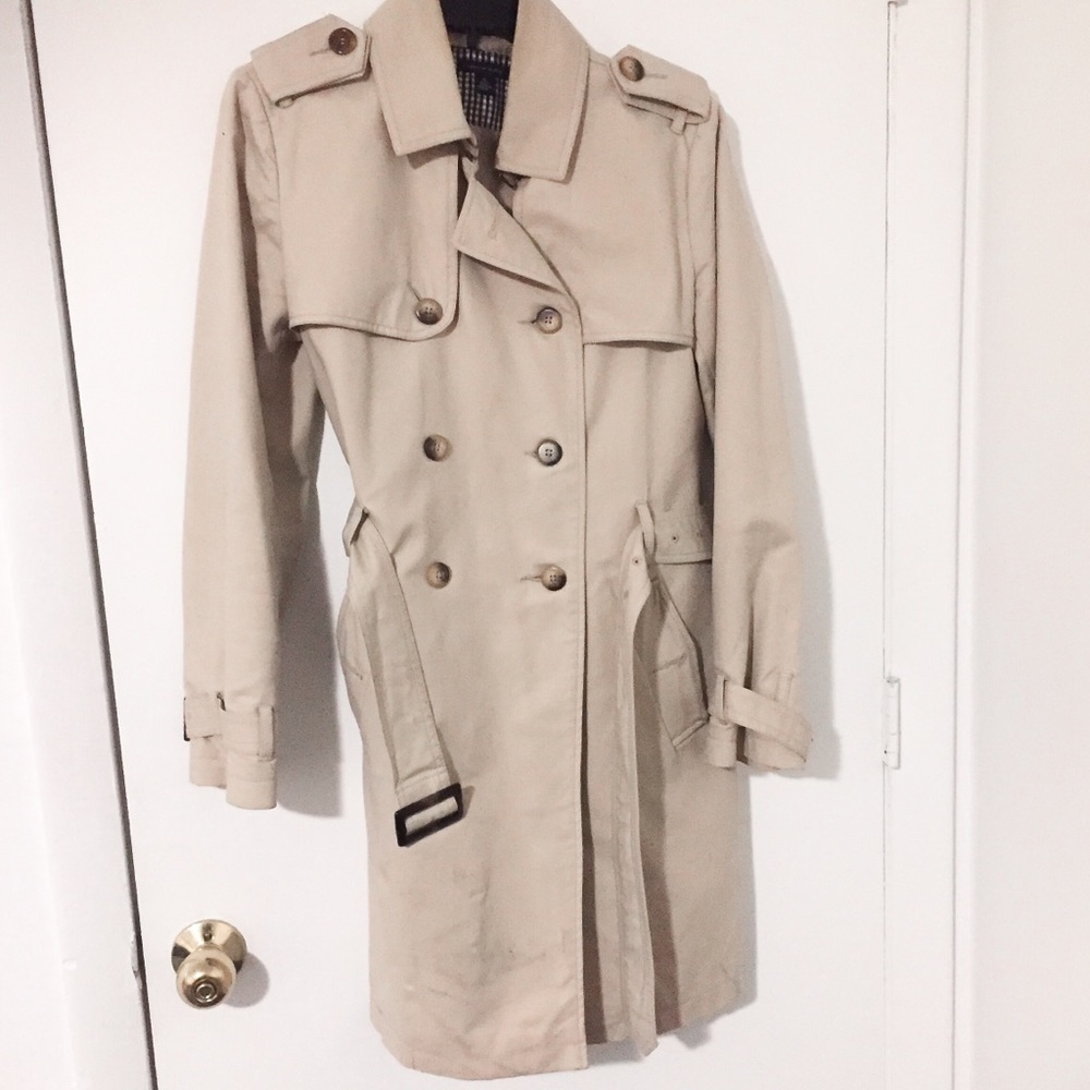 Tommy Hilfiger Woman’s Trench Coat
